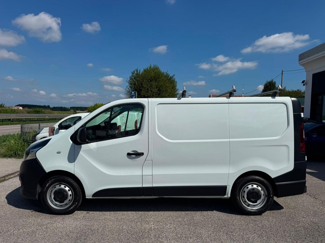 Fiat Talento 2.0 Ecojet 120CV PC-TN Furgone 10q