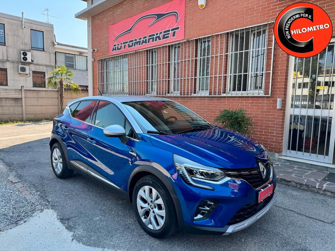 Renault Captur 1.0 TCe 90 CV Intens