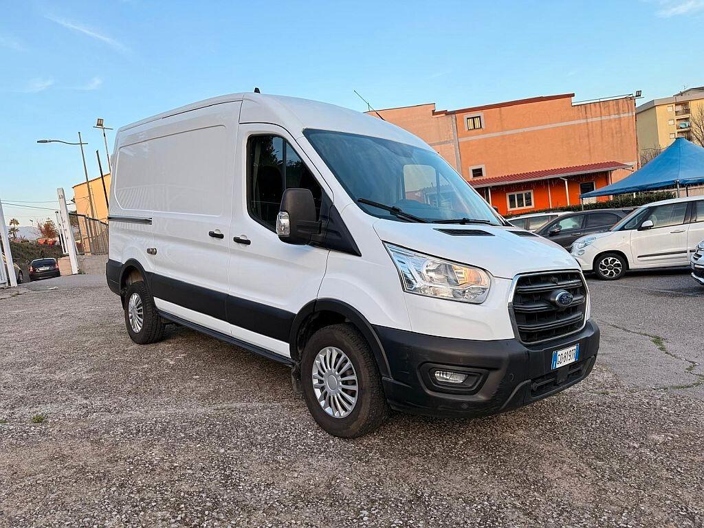 Ford Transit 330 2.0TDCi EcoBlue L2 H2 130 CV