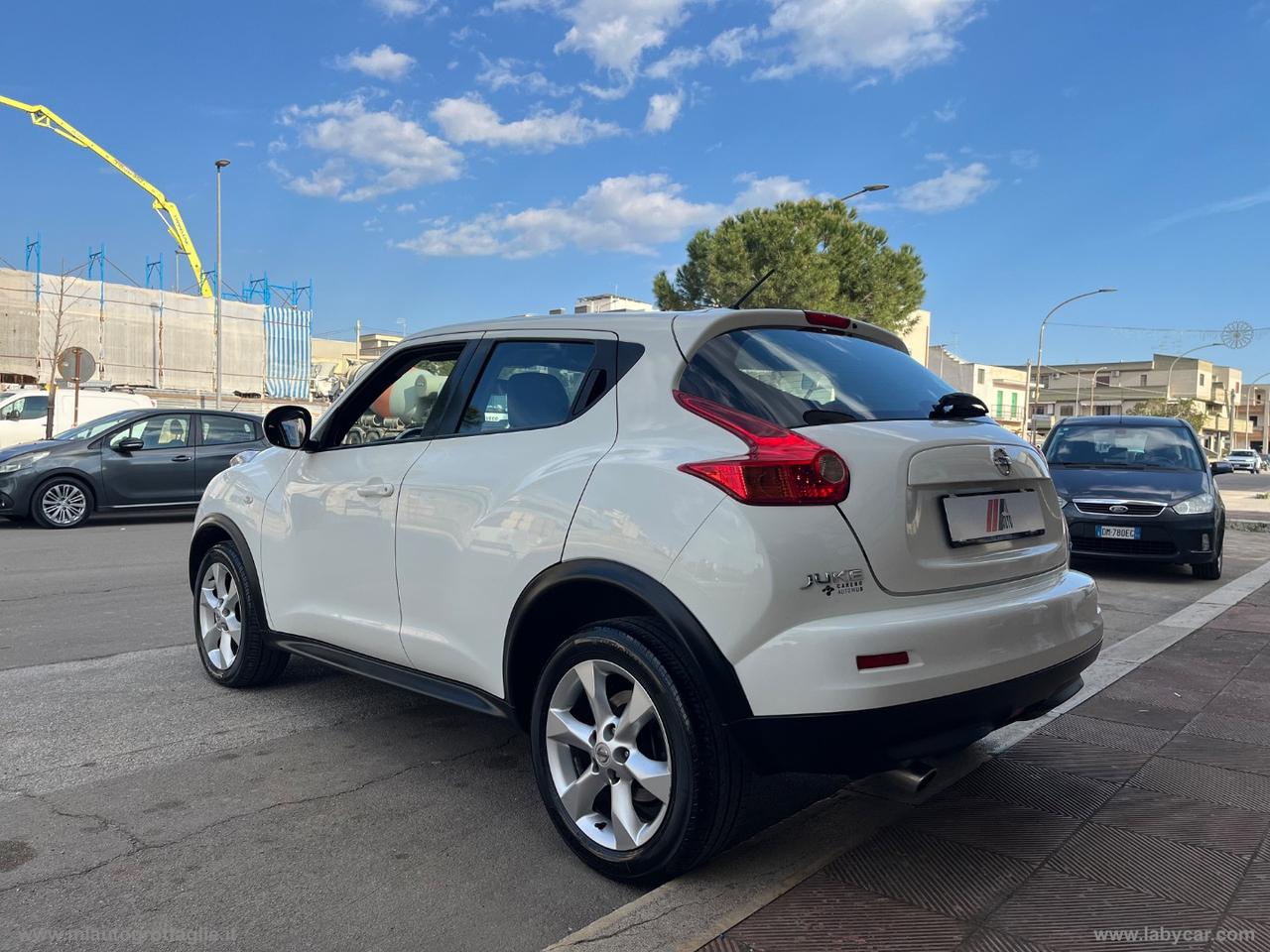 NISSAN Juke 1.5 dCi Ministry of Sound