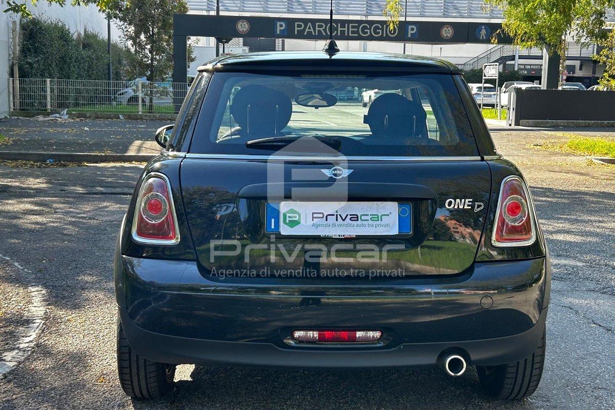 MINI Mini 1.6 16V One D