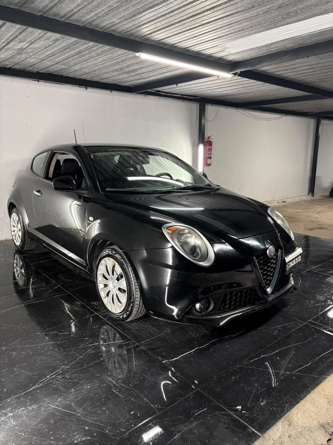 Alfa Romeo MiTo 1.4 T 80 CV GPL
