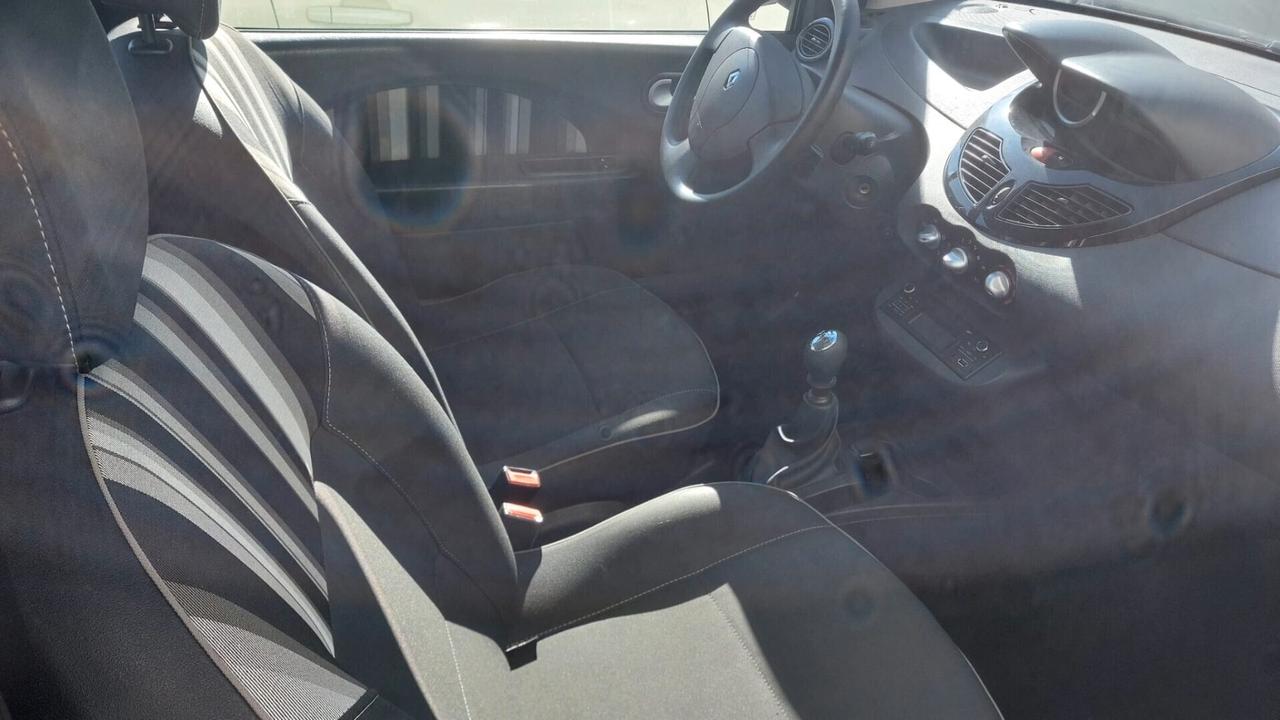 Renault Twingo 1.2 16V Night&Day km 80000