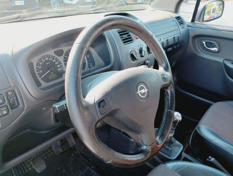 Opel Agila Agila 1.2 16v Edition 80cv