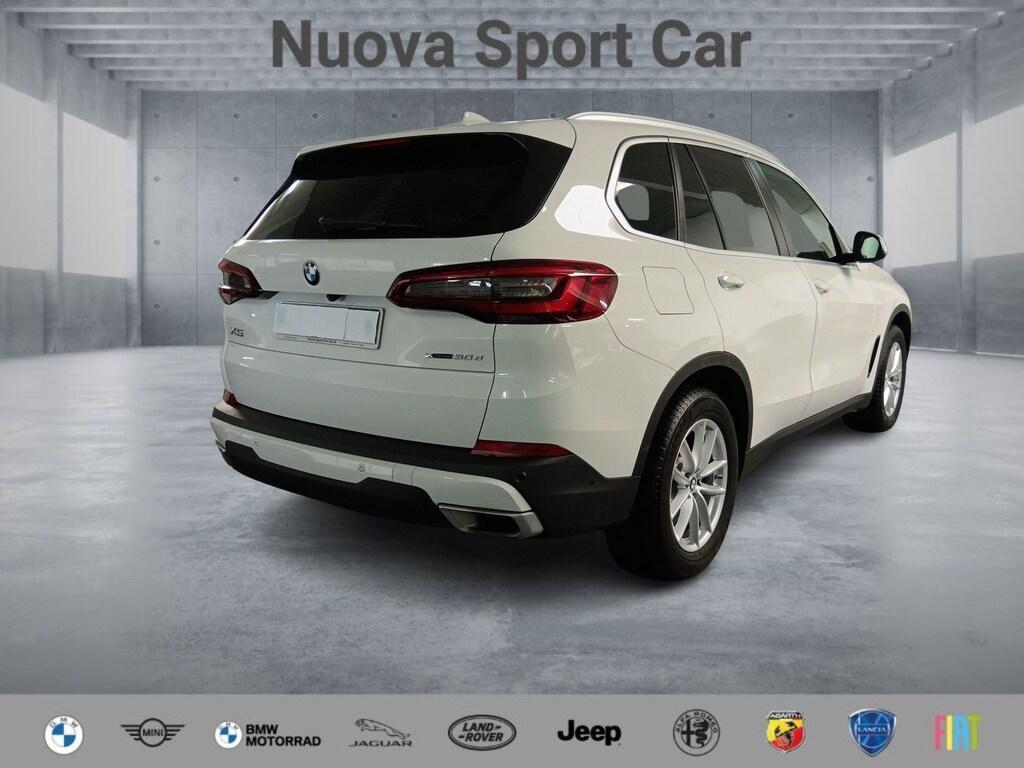 BMW X5 30 d Mild Hybrid 48V Business xDrive Steptronic