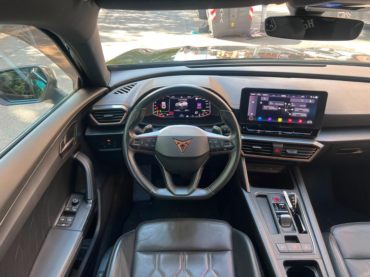 Cupra Formentor 2.0 TSI 4Drive DSG