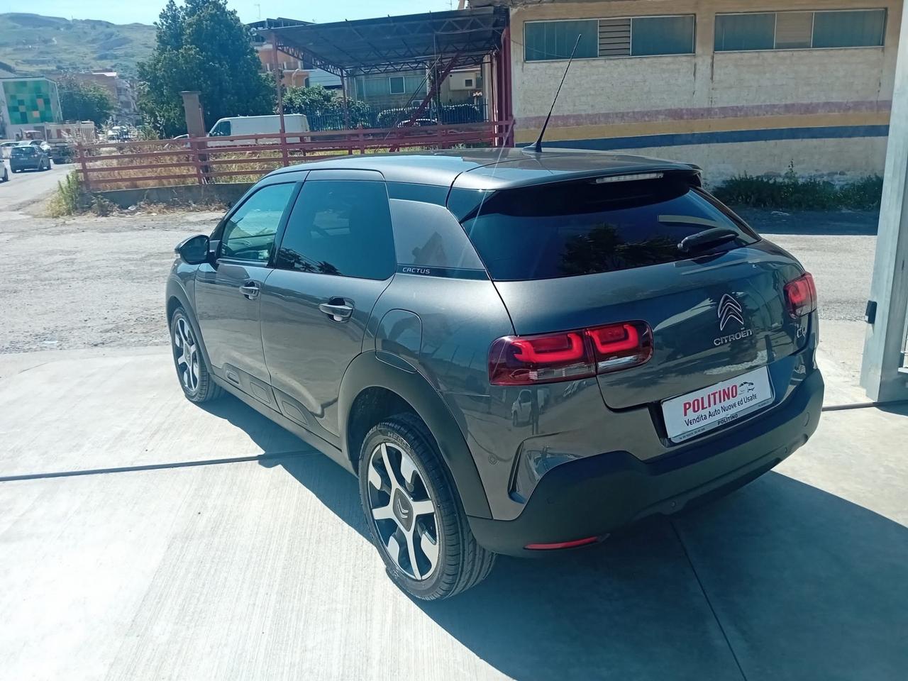 Citroen C4 Cactus BlueHDi 100 S&S Shine