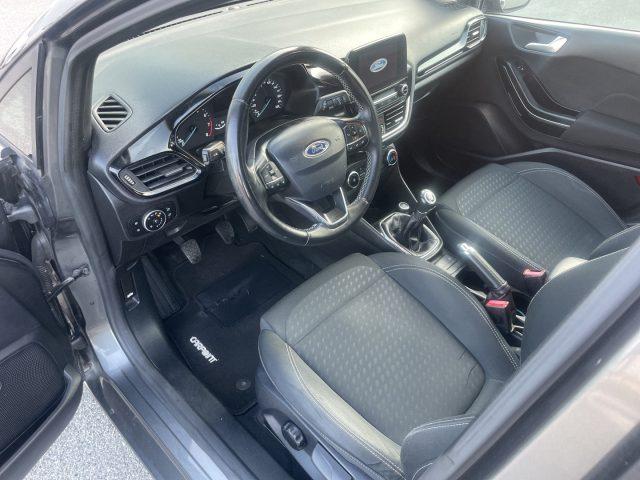 FORD Fiesta 1.1 BENZ 85 CV 5 porte Titanium OK NEOPATENTATI