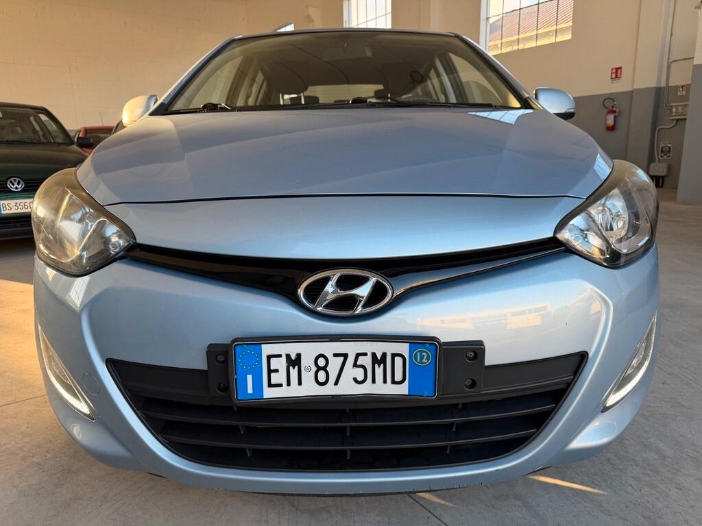 Hyundai i20 1.2 5p. Sound Edition