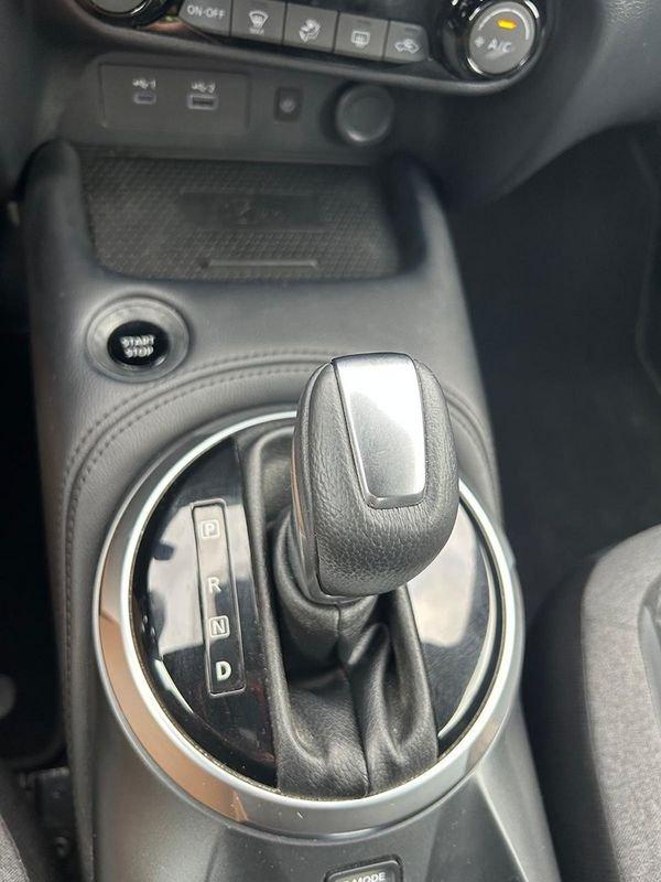 Nissan Juke 1.6 hev N-Design