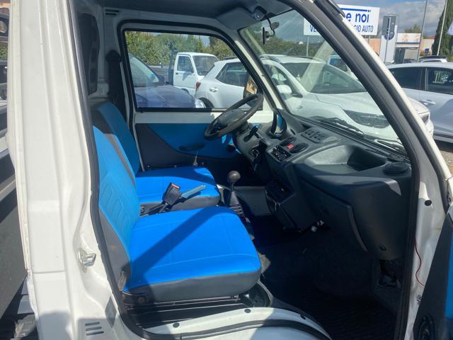 PIAGGIO Porter 1.3 Cassonato Ribaltabile lega Eco-Power