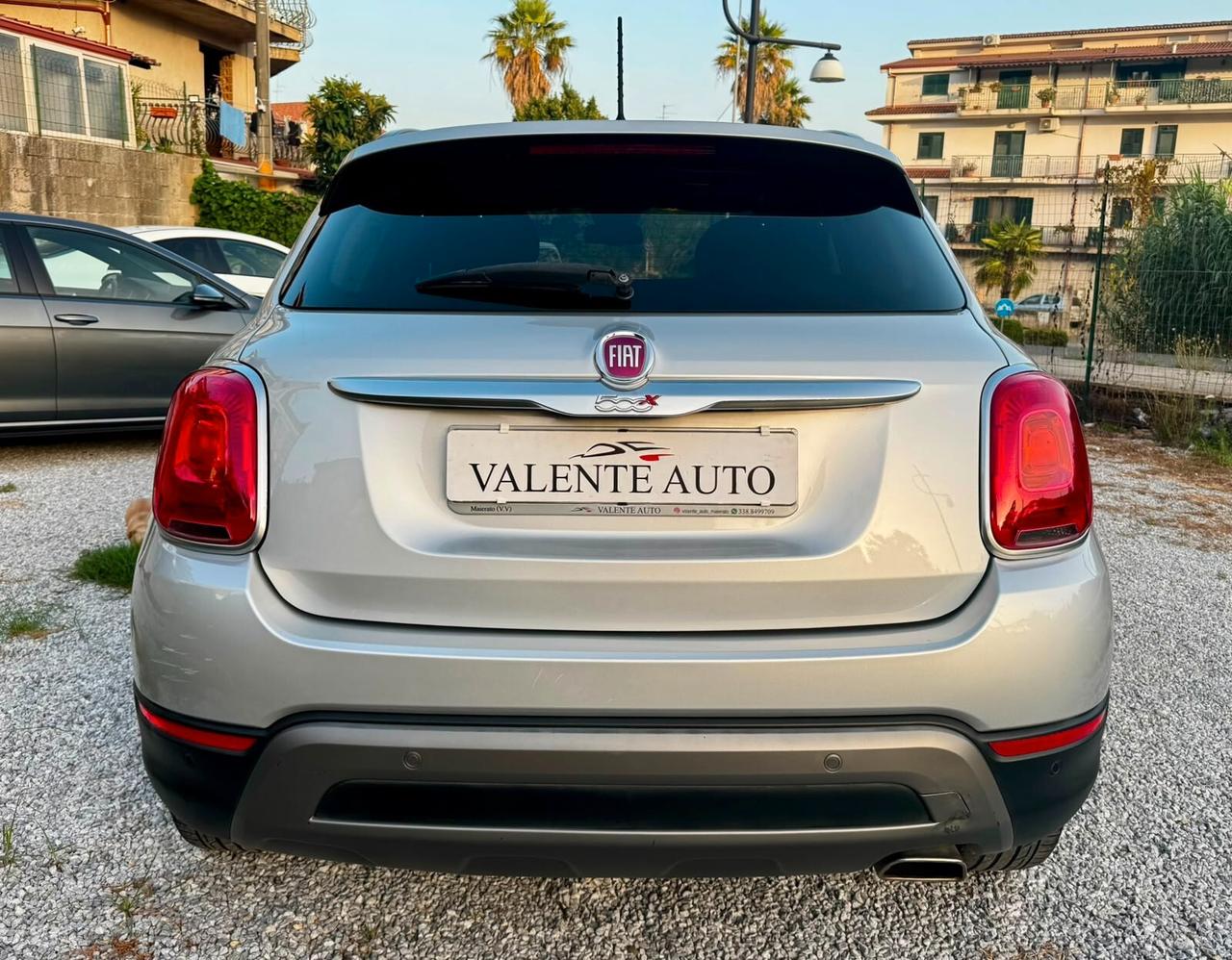 Fiat 500X 1.6 MultiJet 120 CV Cross