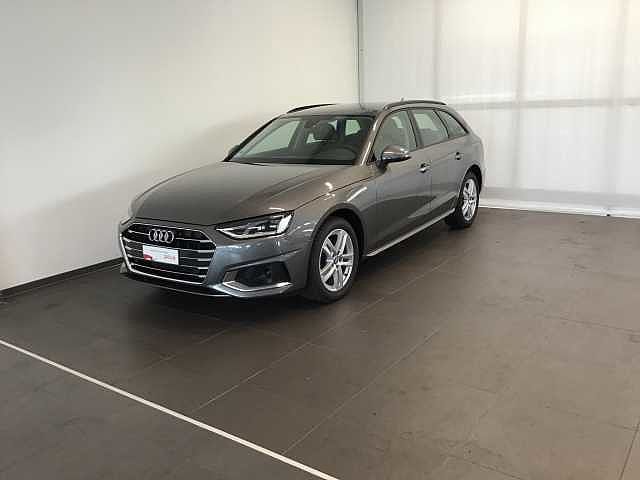 Audi A4 Avant 35 TDI/163 CV S tronic Business Advanced