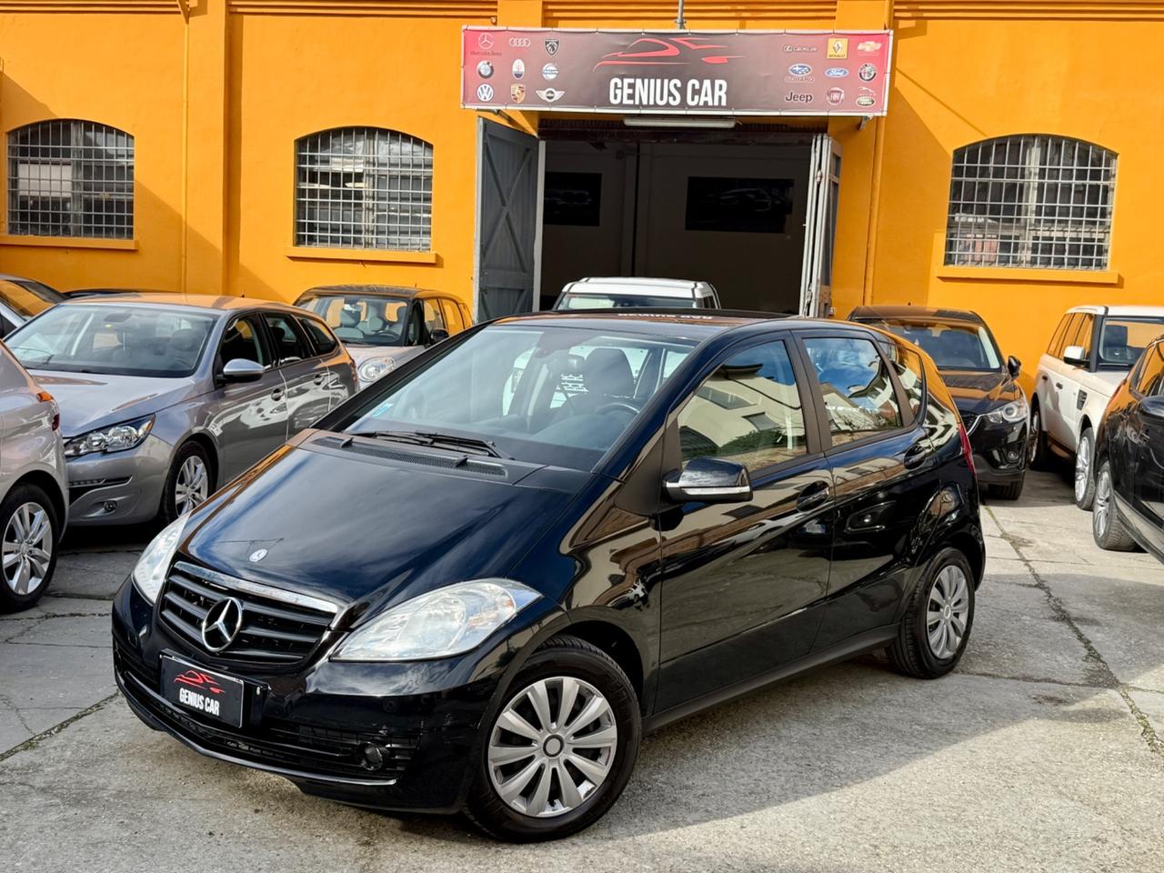 Mercedes-benz A 180 CDI 109CV - Neopatentati