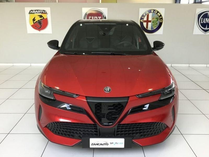 Alfa Romeo Junior Junior elettrica Speciale 156cv PACK TECHNO - SPORT