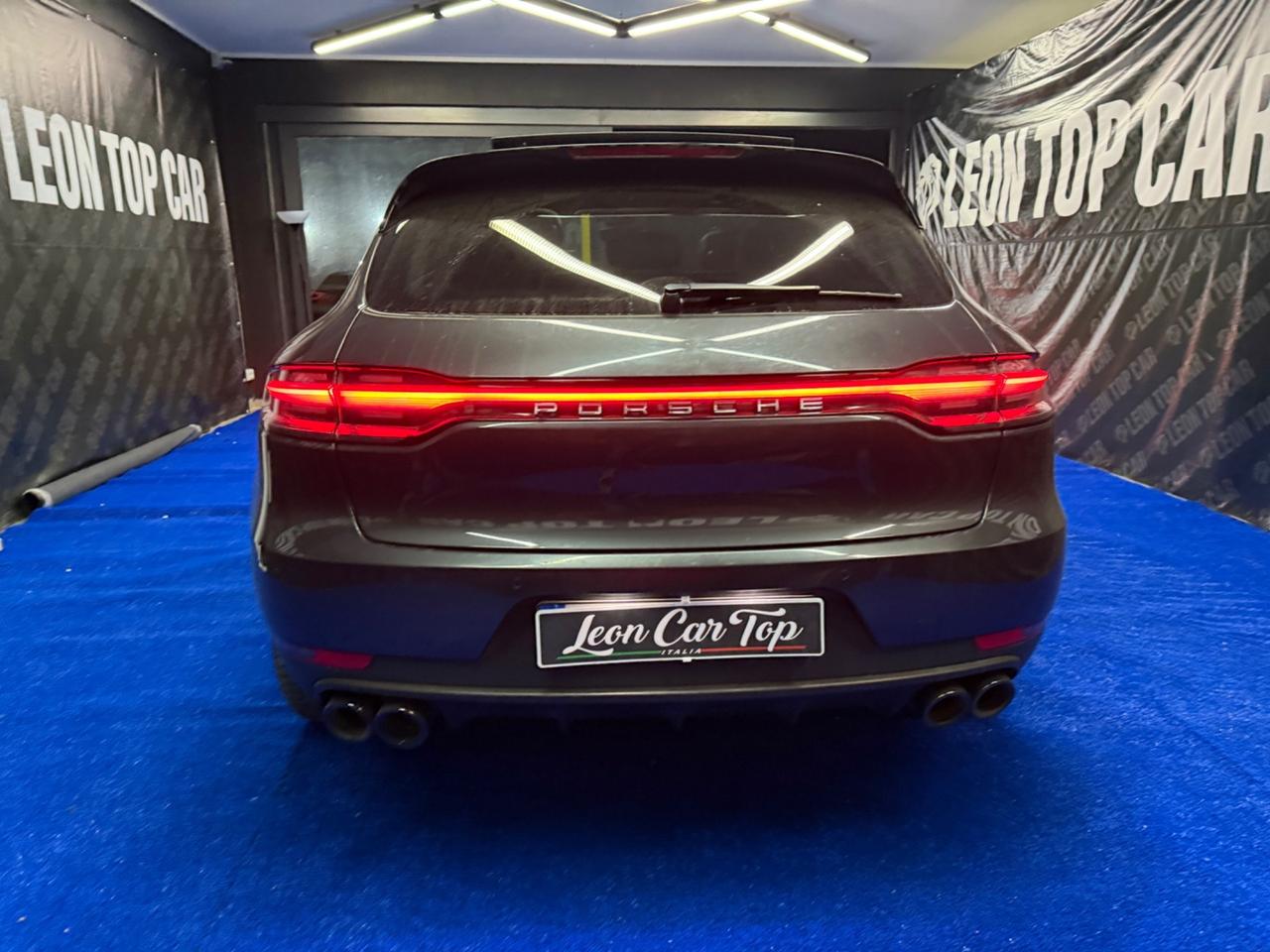 Porsche Macan 2.9 S accetto permute e finanziamento