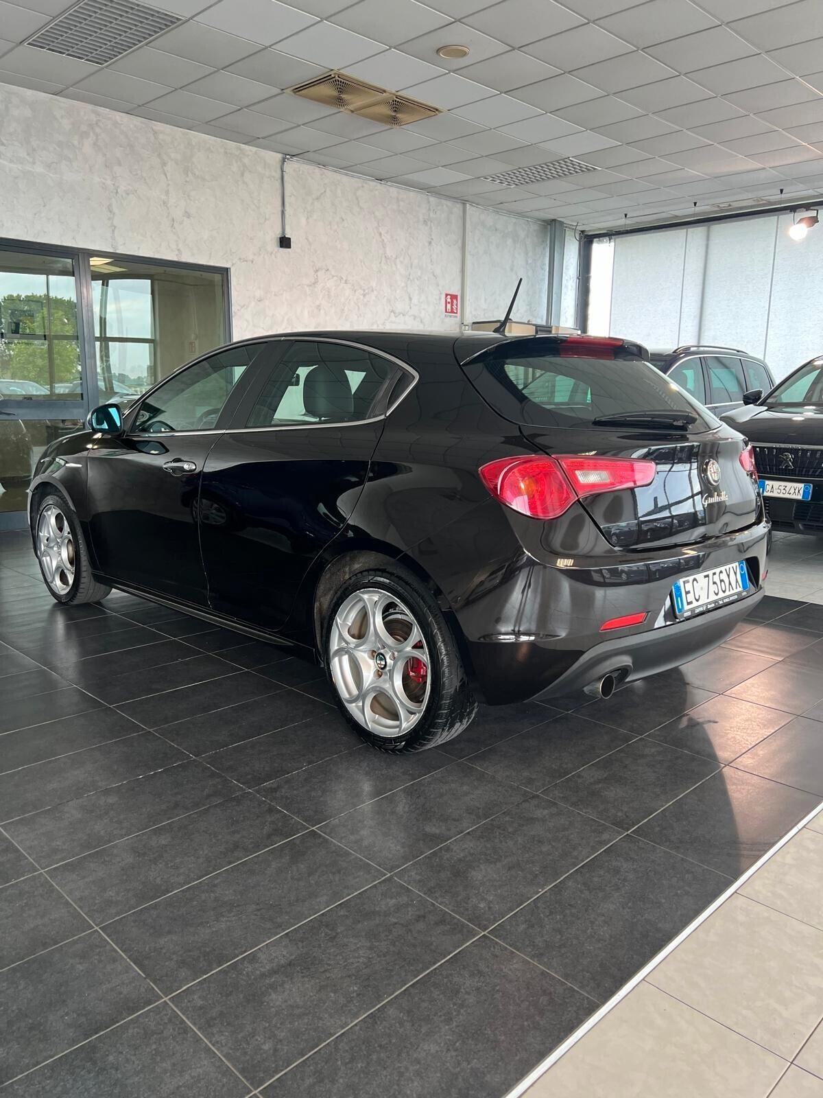 Alfa Romeo Giulietta 1.4 Turbo 170 CV Distinctive