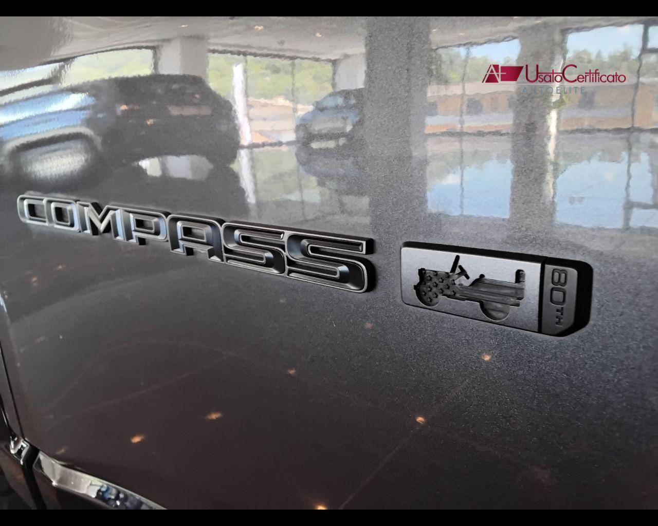 JEEP Compass 1.6 Multijet II 2WD 80° Anniversario