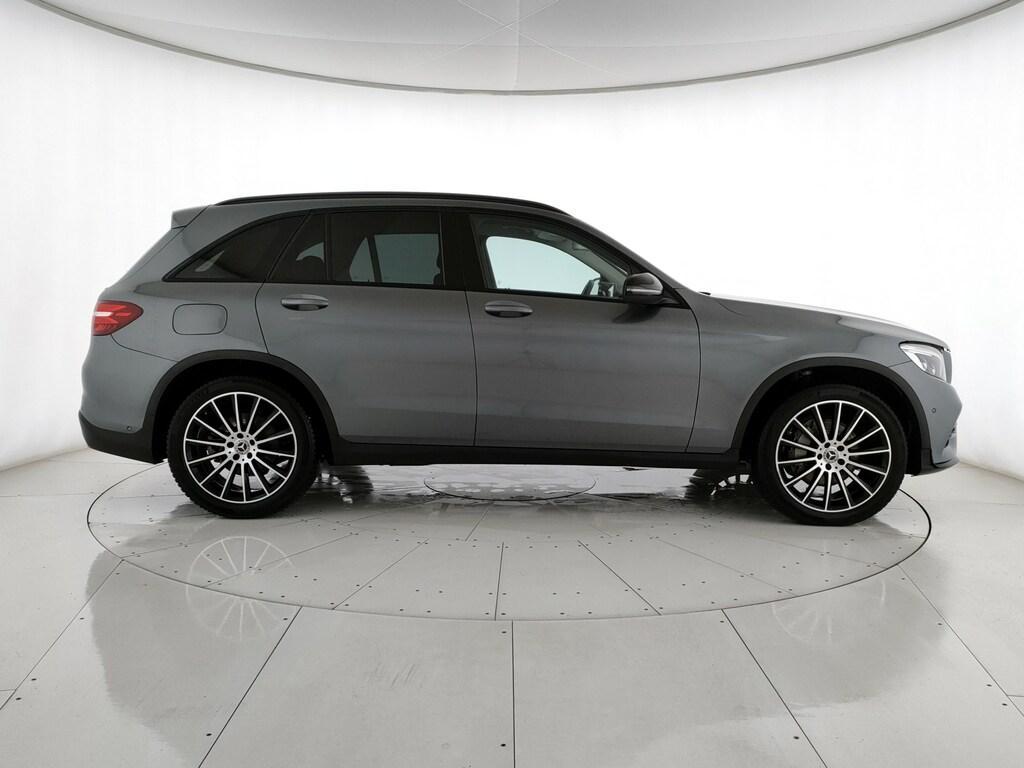 Mercedes GLC 250 250 Sport 4Matic 9G-Tronic