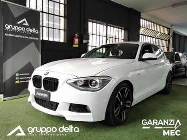 Bmw 120d 5p. Msport GARANZIA 12 MESI INCLUSA