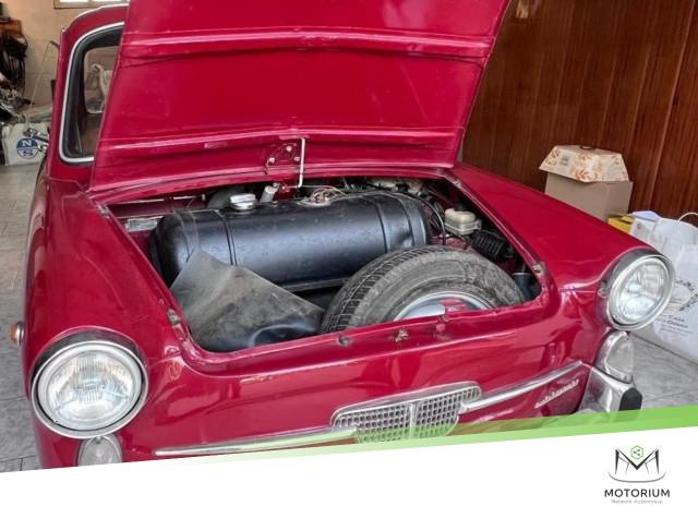 Autobianchi Bianchina LUSSO