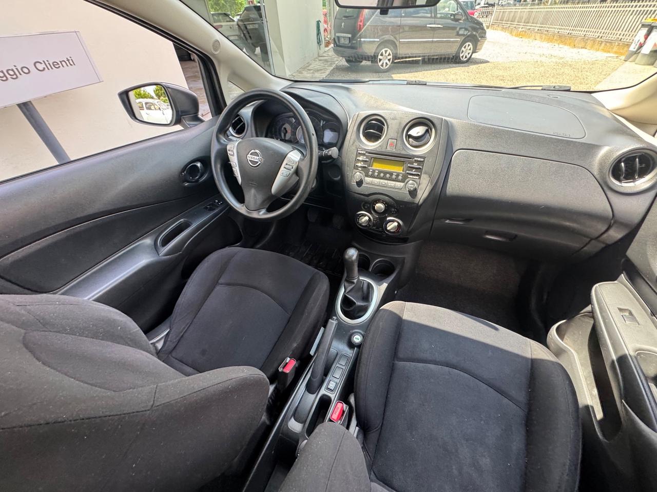 Nissan Note 1.5 dCi Acenta