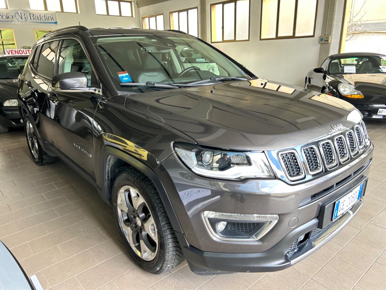 Jeep Compass 1.6 Multijet IVA ESPOSTA