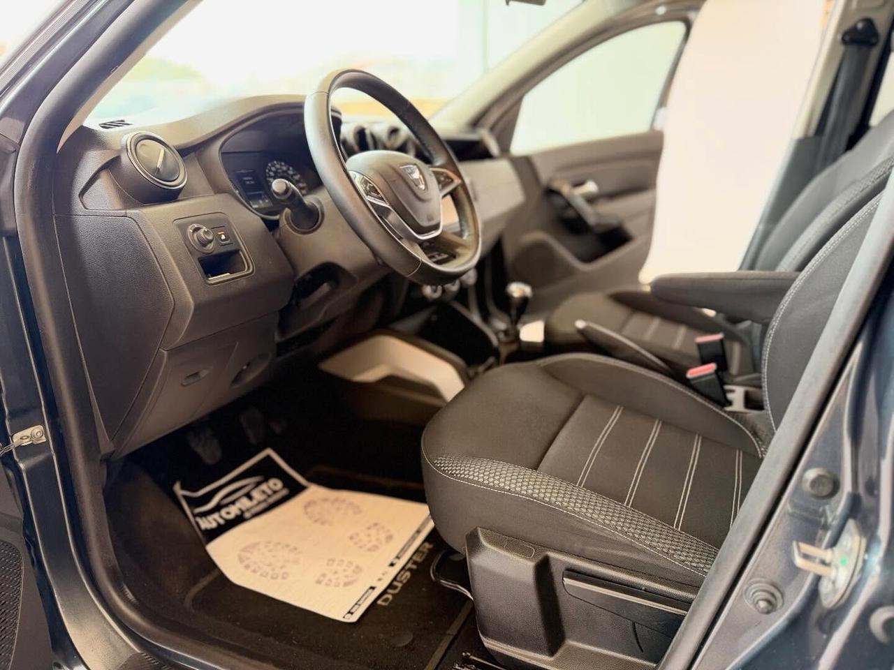 Dacia Duster 1.5 dCi 8V 110 CV 4x2 Prestige