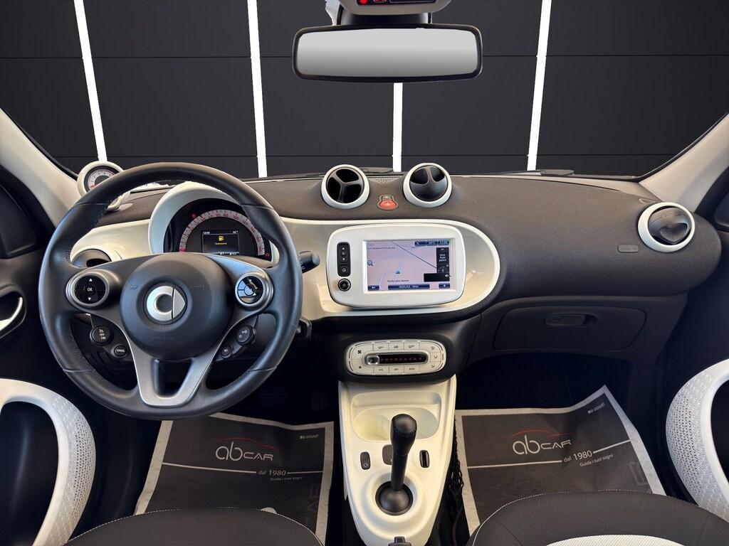 Smart forfour 1.0 Passion 71cv twinamic my18