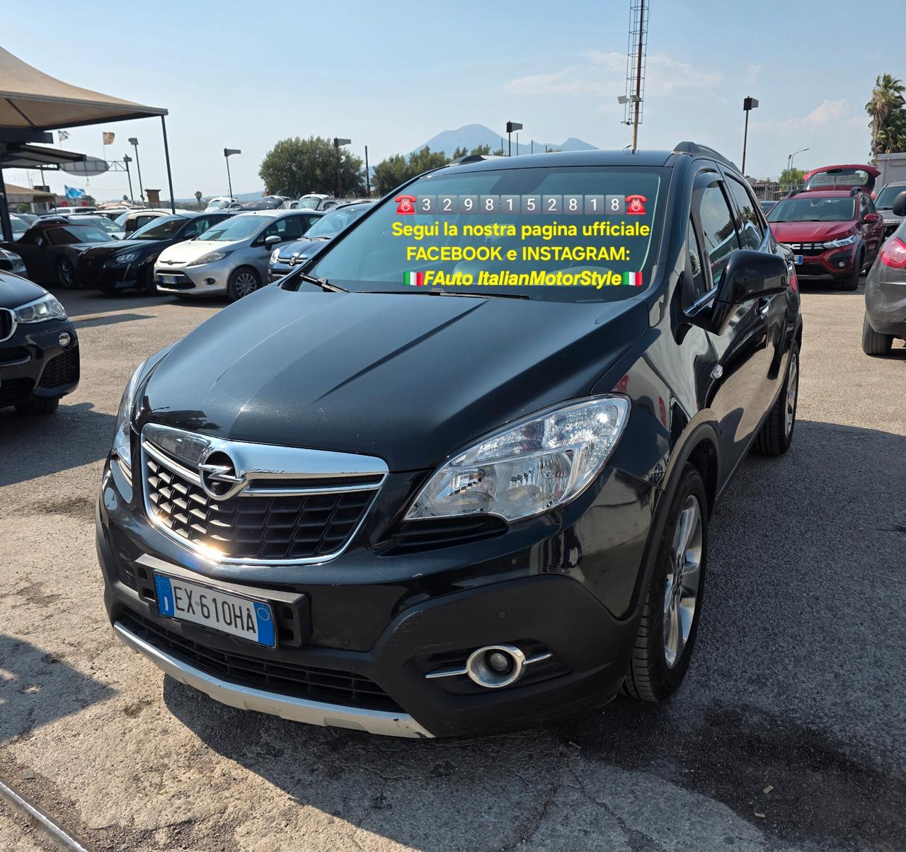 Opel Mokka 1.7 CDTI Ecotec 130CV 4x2 aut. Cosmo