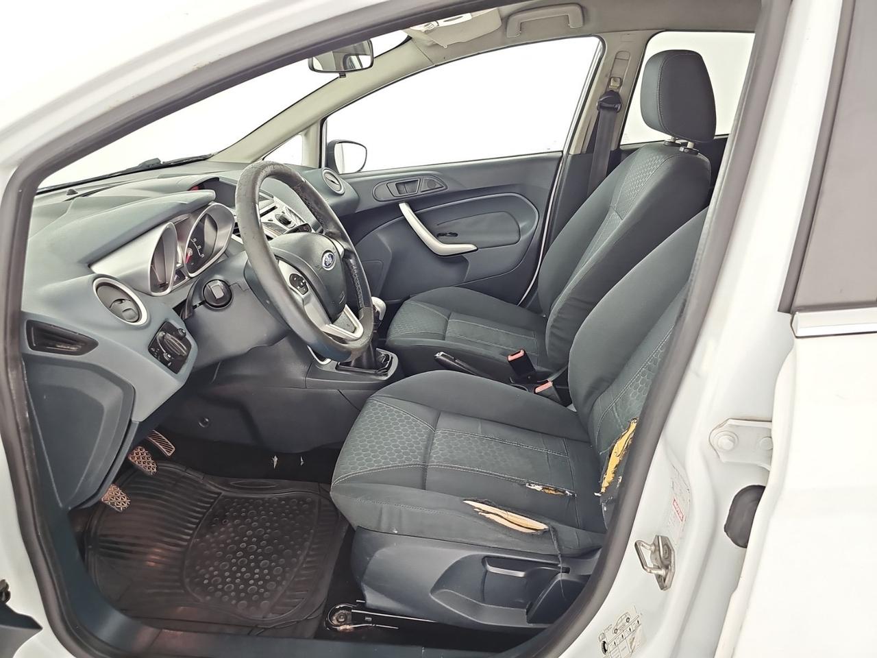 Ford Fiesta 1.4 TDCi 5p.