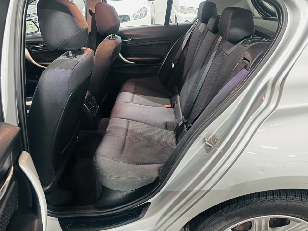 Bmw 118 120d 5p. Sport