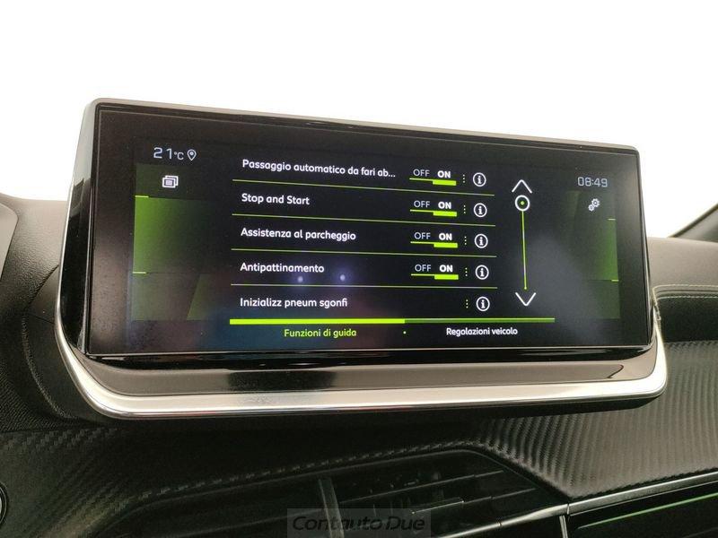 Peugeot 208 208 1.5 bluehdi GT Line s&s 100cv