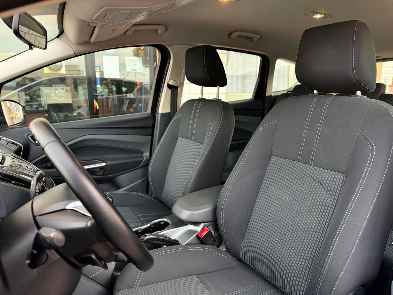 Ford C-Max 1.6 TDCi 115CV Plus