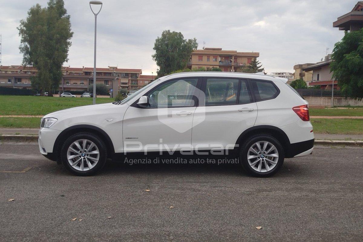 BMW X3 xDrive20d Eletta