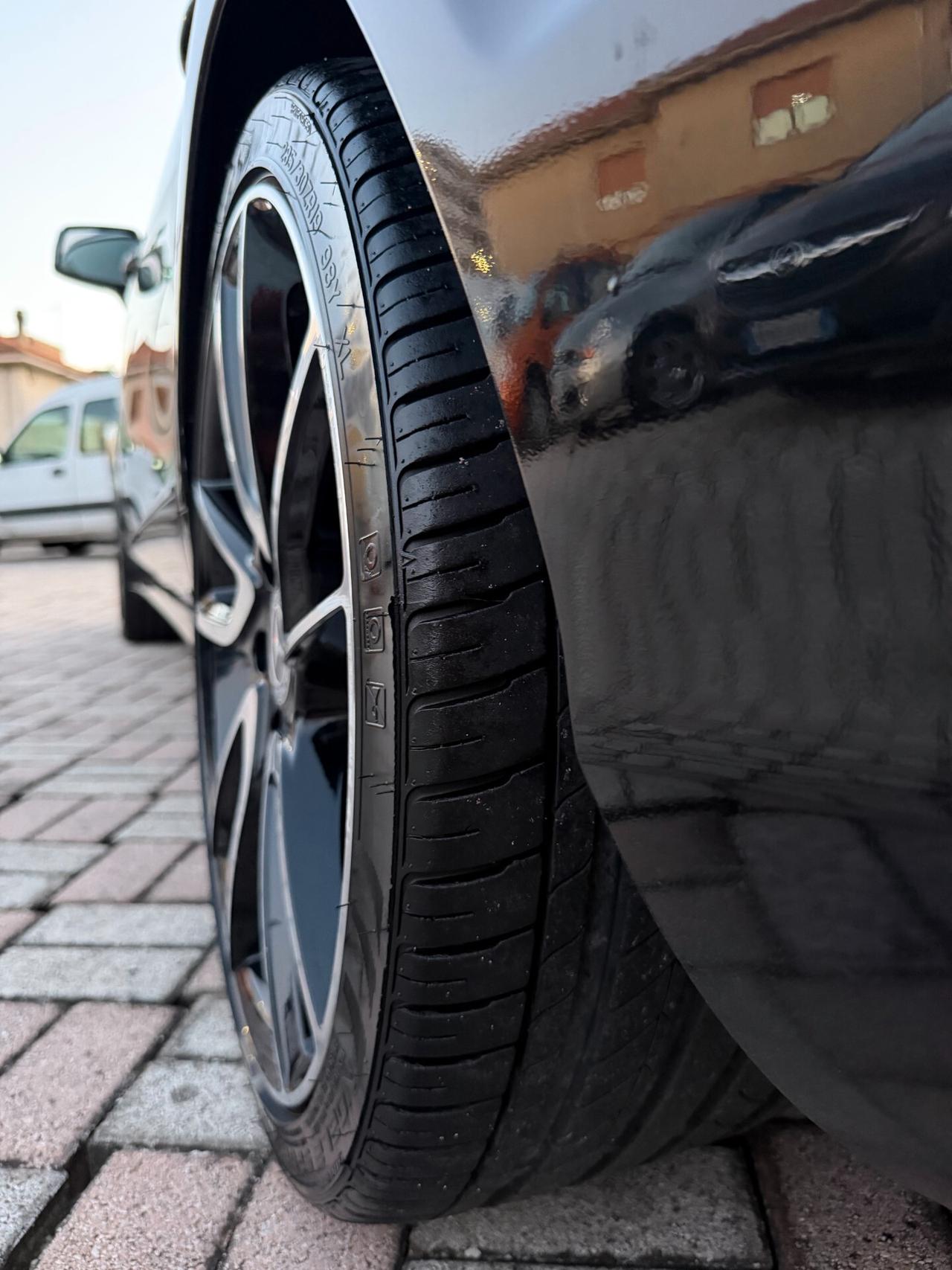 Mercedes-benz CLS Mercedes Shooting Brake 250 CDI BlueEfficiency 7G-Tronic (MOTORE NUOVO)