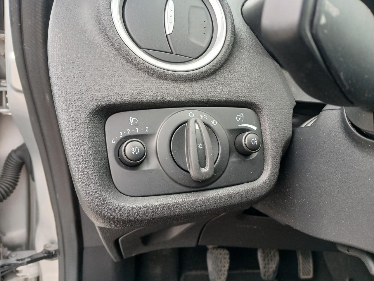 FORD FIESTA 1.4 Bz- GAS GPL 2013
