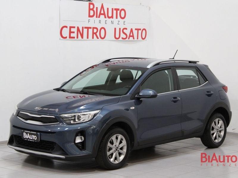 Kia Stonic Stonic 1.4 mpi Style 100cv my18