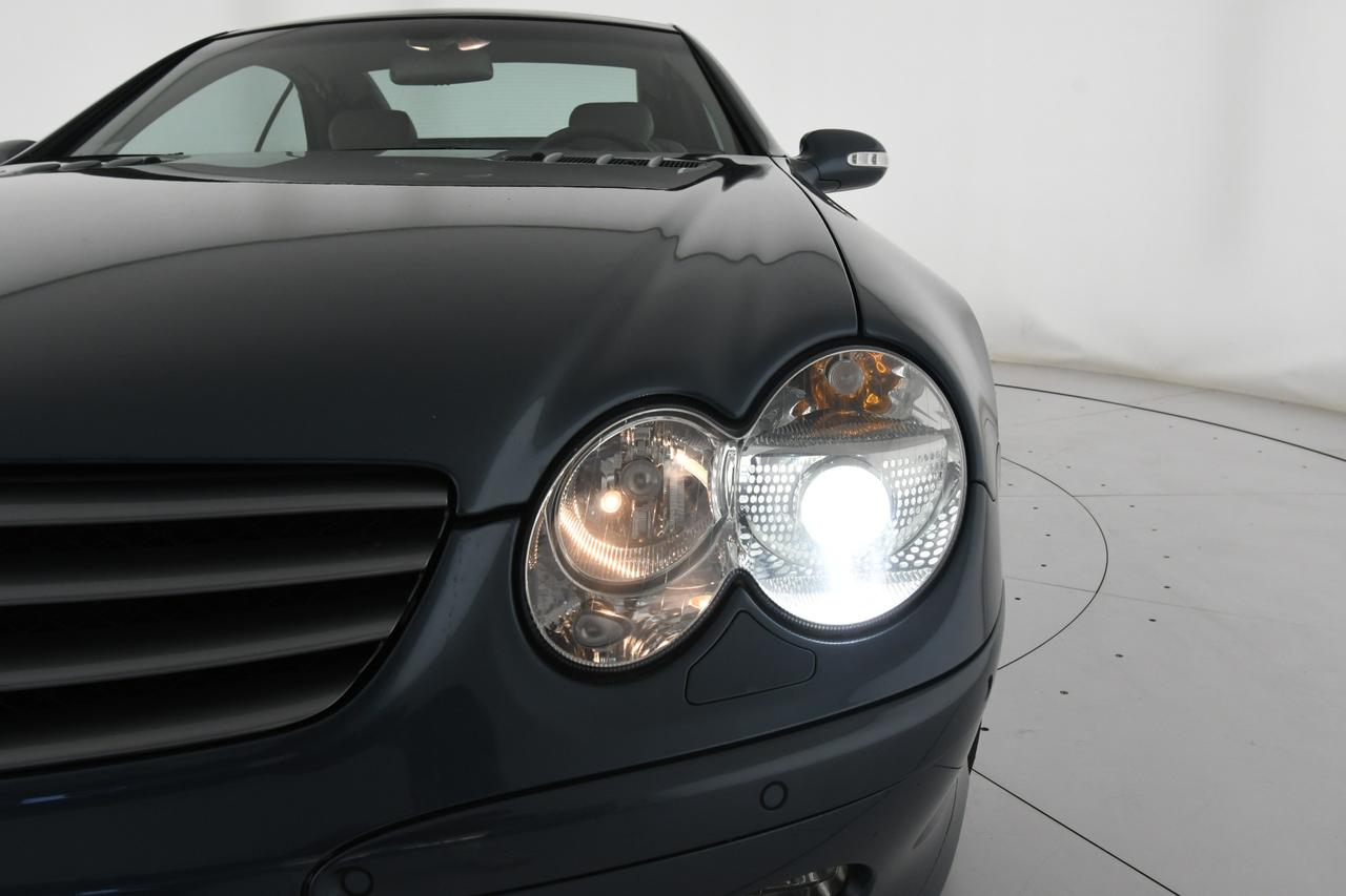 Mercedes-Benz SL 500 V8 COND. OTTIME+PELLE+C17"