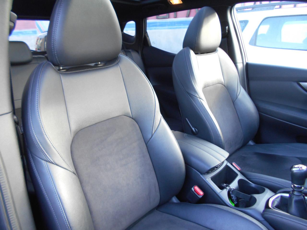 Nissan Qashqai 1.5 dCi 115 CV DCT Tekna+