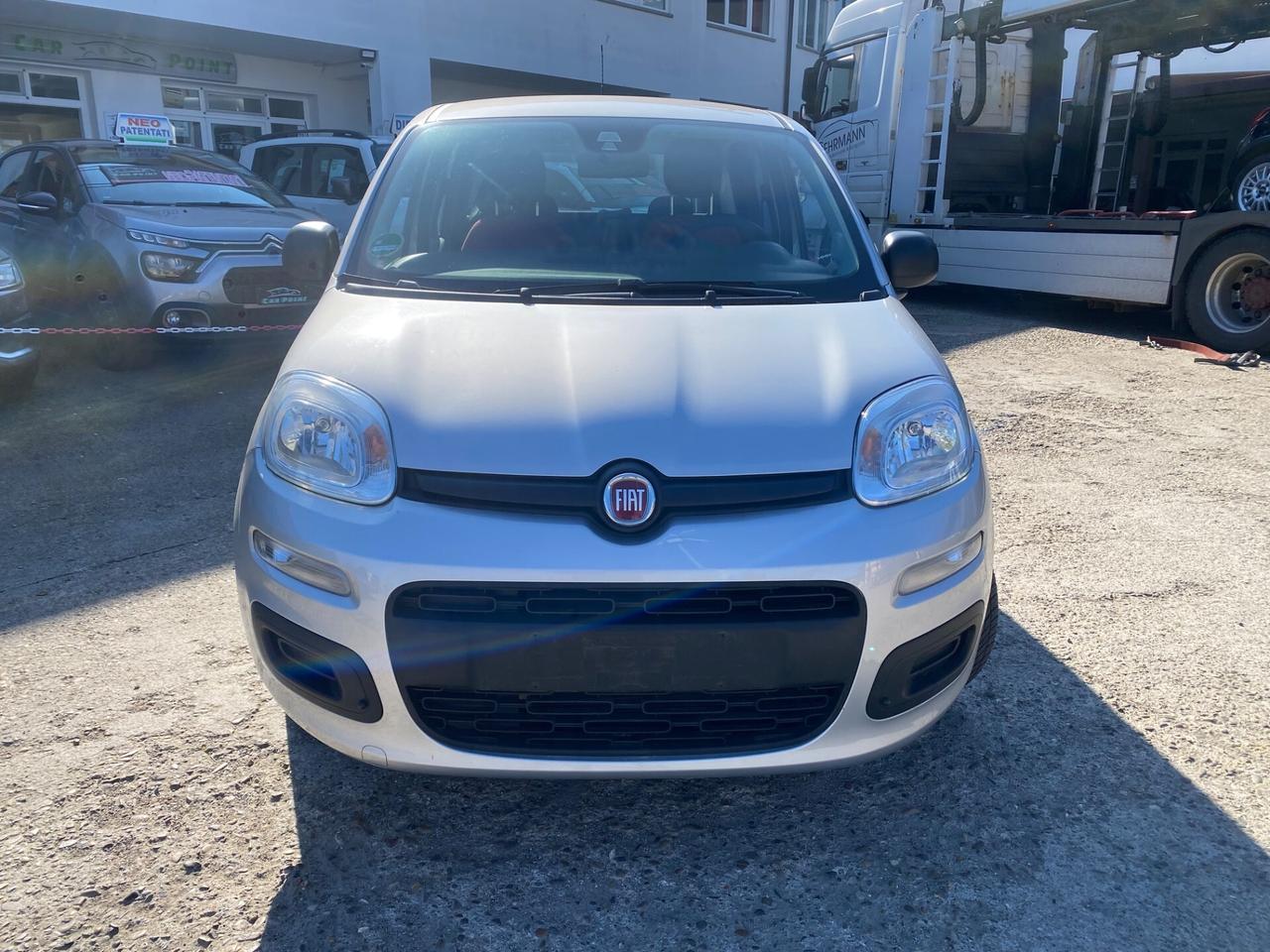 Fiat Panda PREZZO REALE