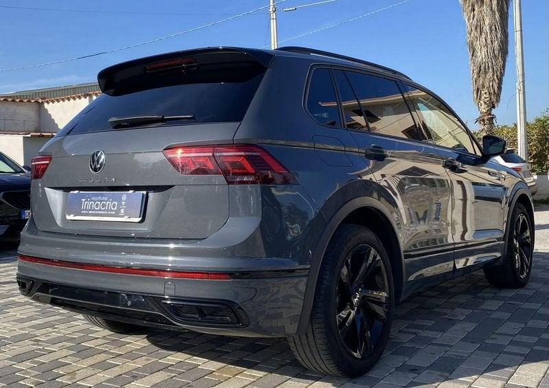 Volkswagen Tiguan R-Line 2.0 TDI 150CV DSG