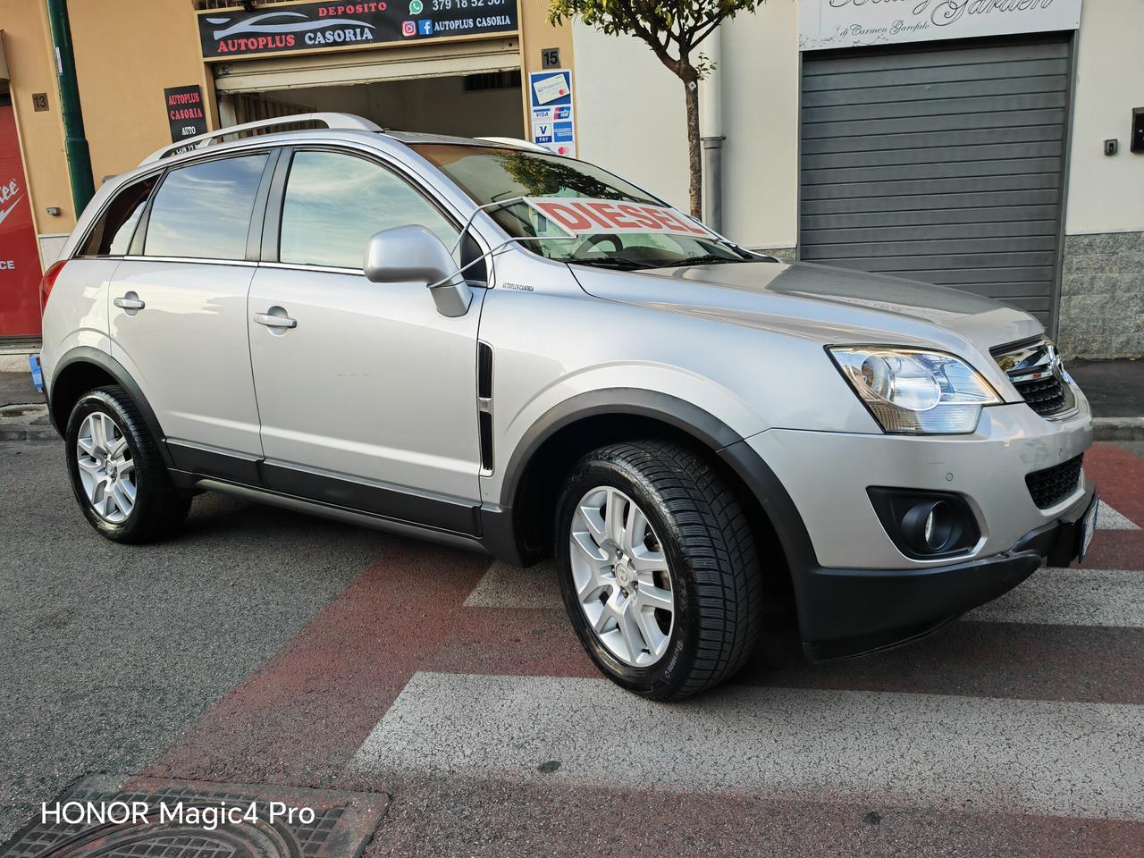 OPEL ANTARA 2.2 DCTI 4X2 DIESEL COSMO