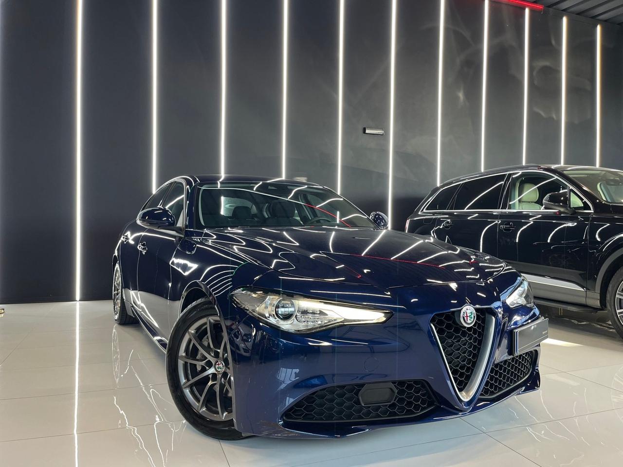 Alfa Romeo Giulia 2.2 Diesel Business Automatico OK NEOPATENTATI