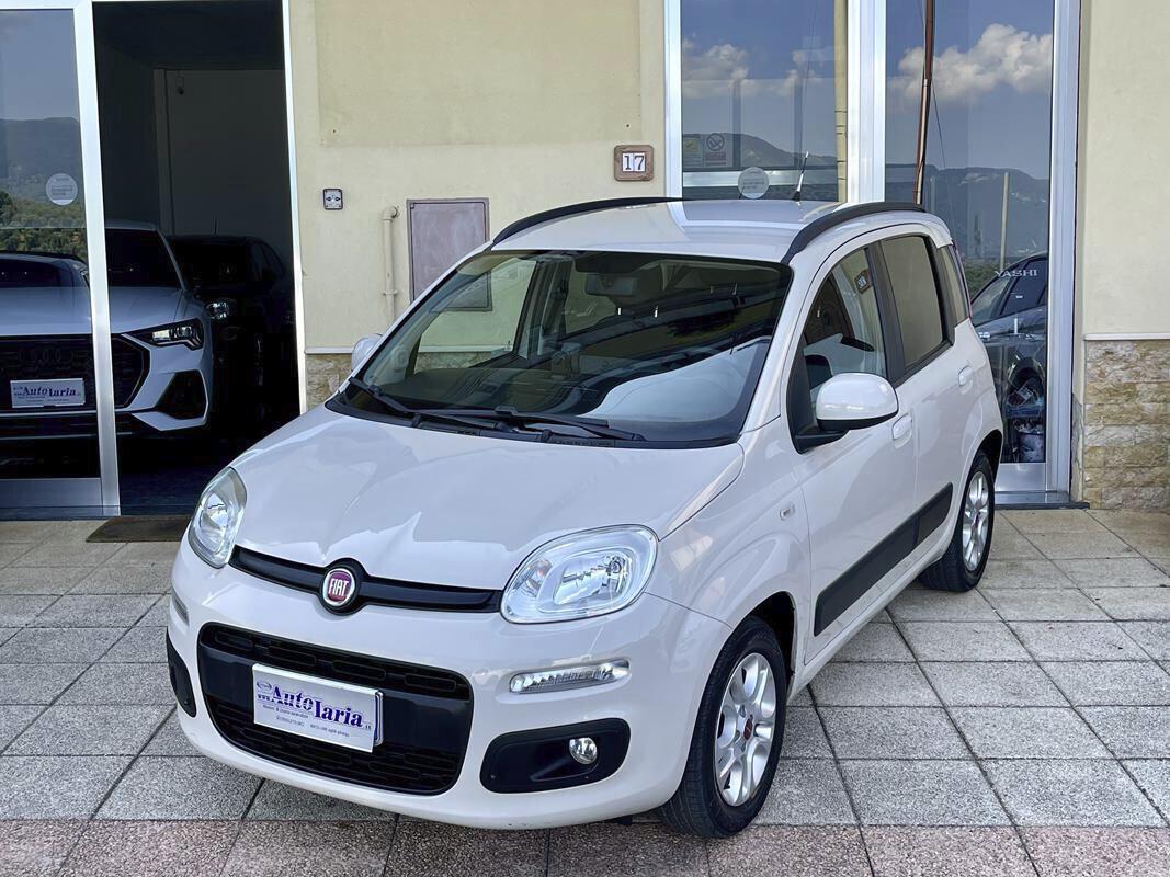 Fiat Panda 1.2 EasyPower GPL Lounge "Uconnect Bluetooth-Clima automatico-Vetri privacy- Sensori parch."