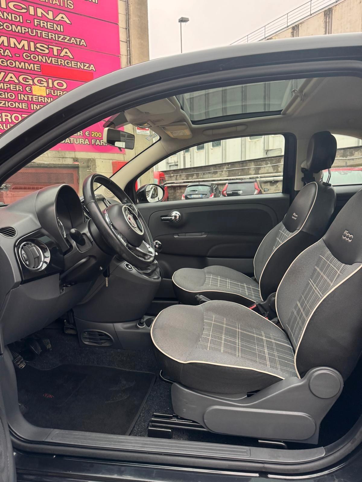 FIAT 500 NEOPATENTATI