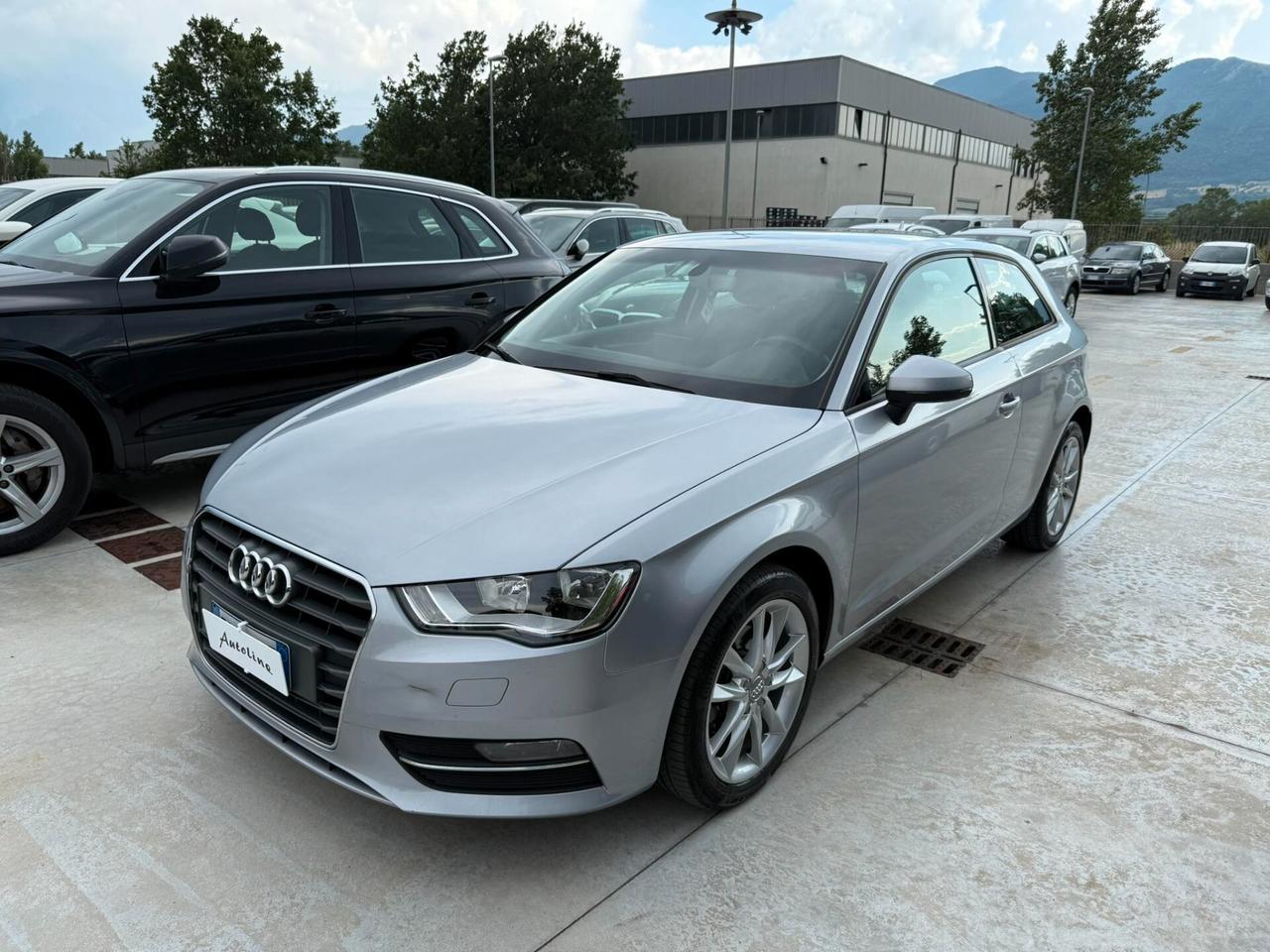 Audi A3 1.6 TDI 110Cv 6M 3PORTE