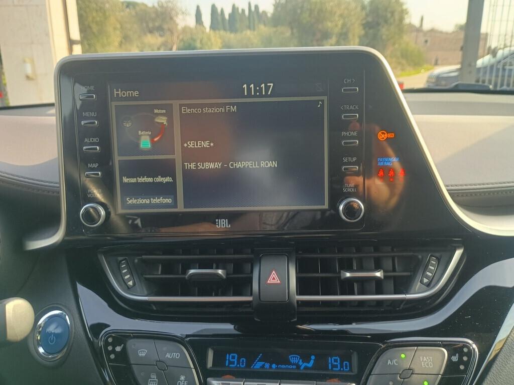 Toyota C-HR 1.8 Hybrid E-CVT Lounge