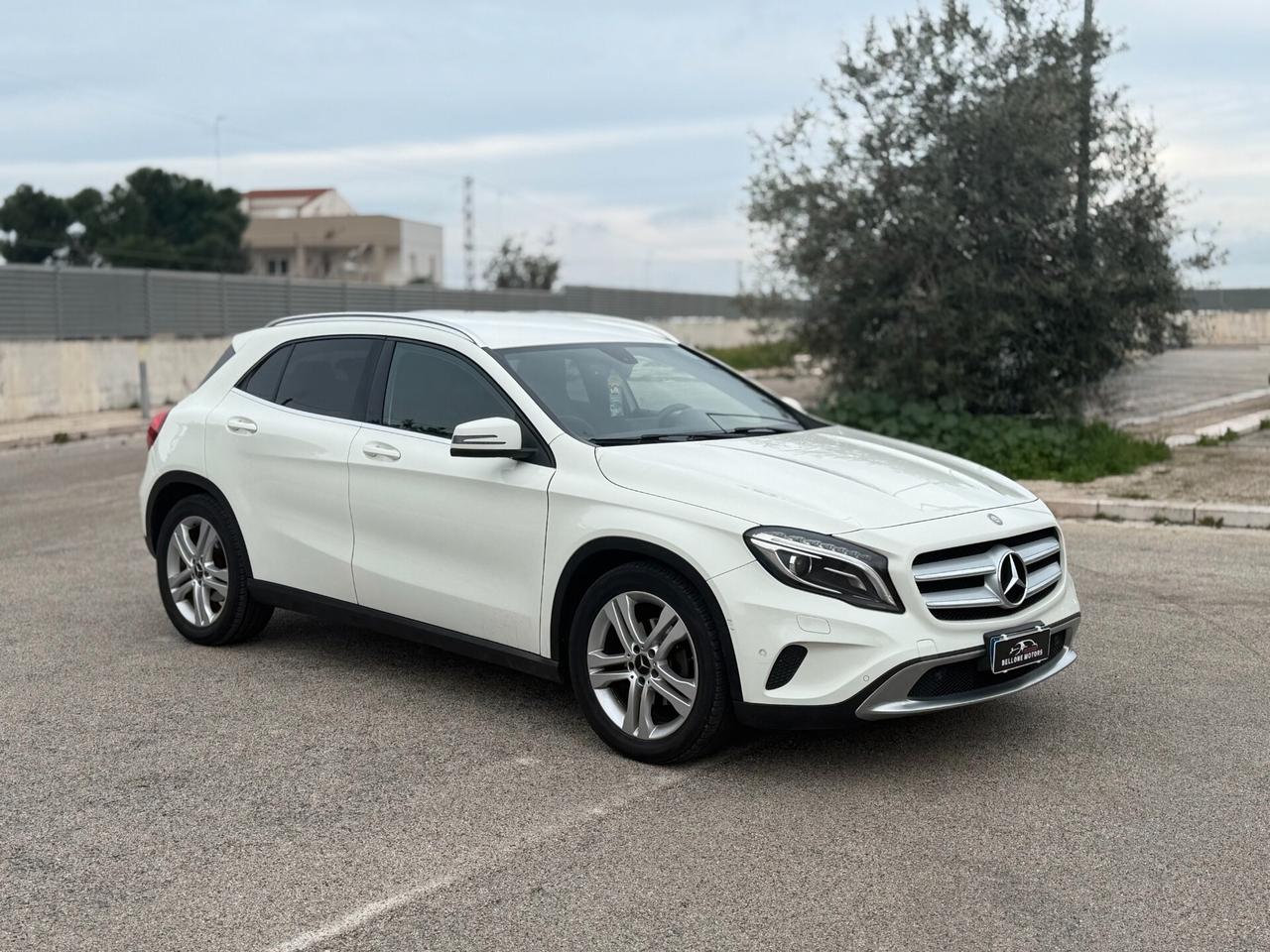 Mercedes-benz GLA 200 CDI Automatic Sport
