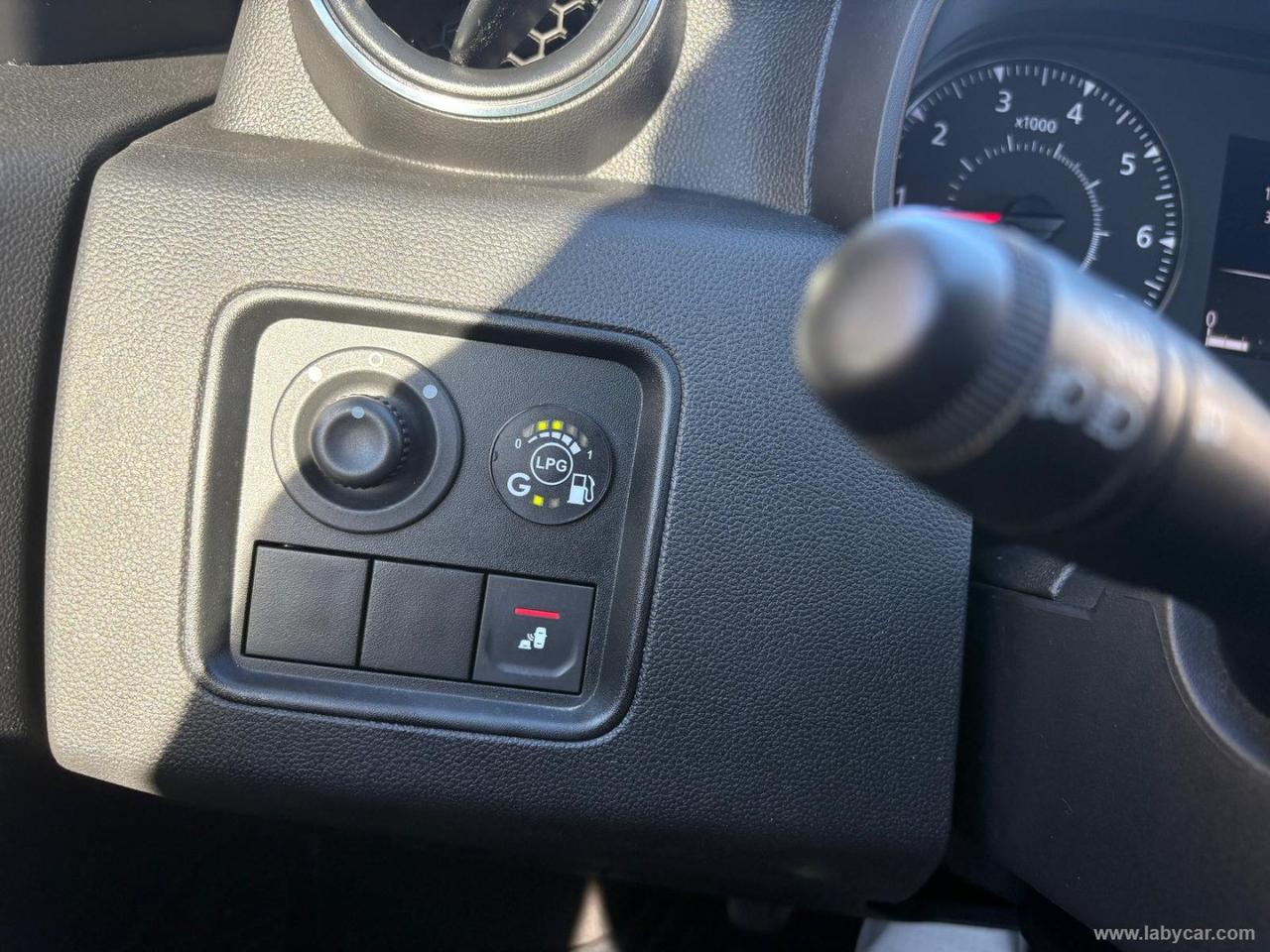 DACIA Duster 1.6 SCe GPL 4x2 Prestige